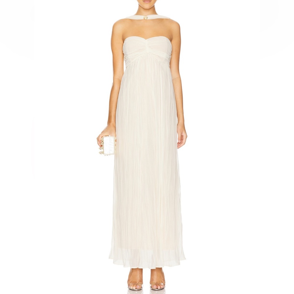 Delfi Collective Daphne Maxi Dress